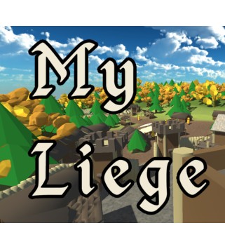 My Liege Steam Key GLOBAL